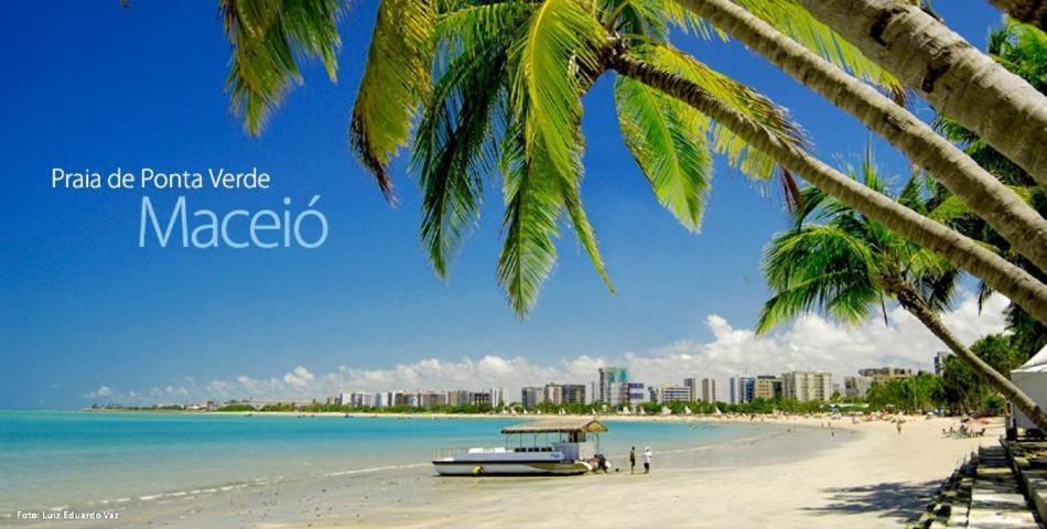 Promenade II Ponta Verde Maceio  Luaran gambar